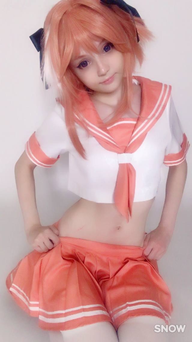 NO.021 Patreon  Astolfo 9 Pics(1)